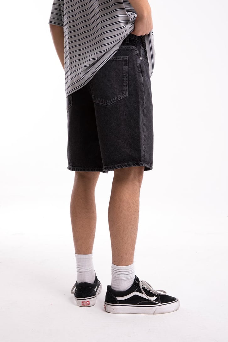 Basic Jean Şort