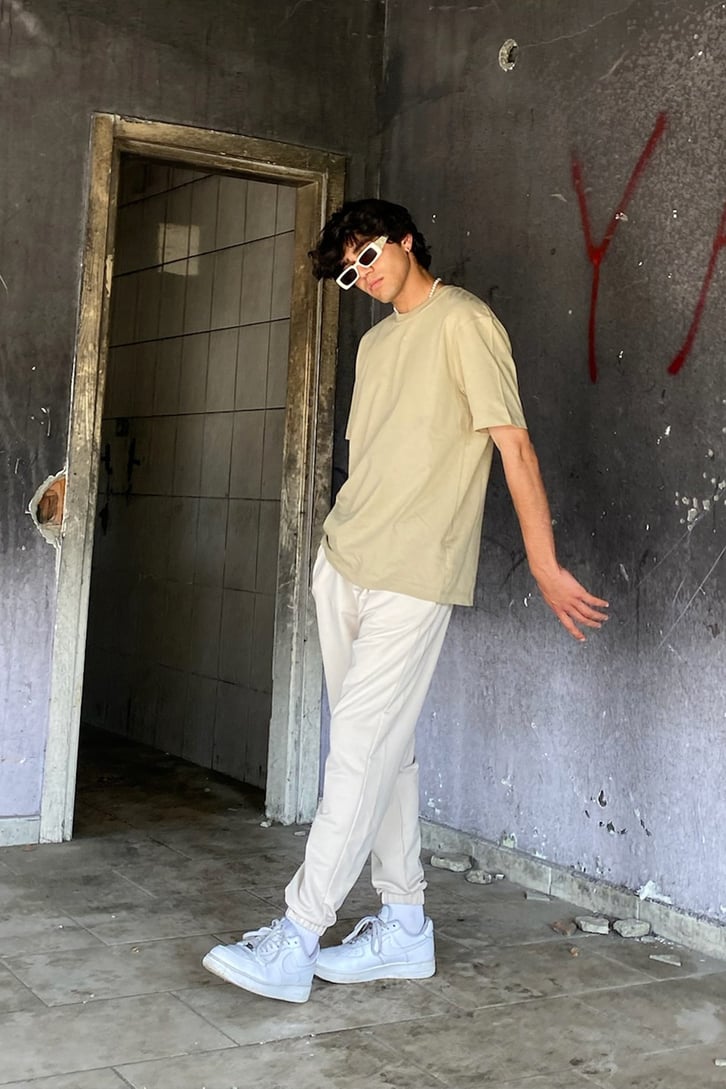 Basic Jogger Eşofman Altı