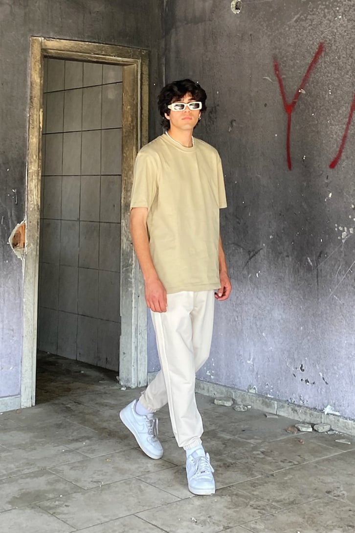 Basic Jogger Eşofman Altı