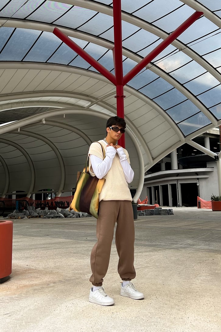 Basic Jogger Eşofman Altı