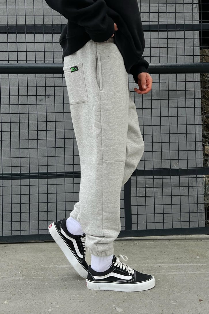 Basic Jogger Eşofman Altı