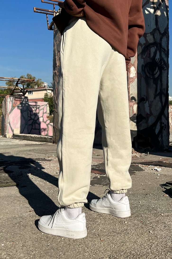 Basic Jogger Eşofman Altı