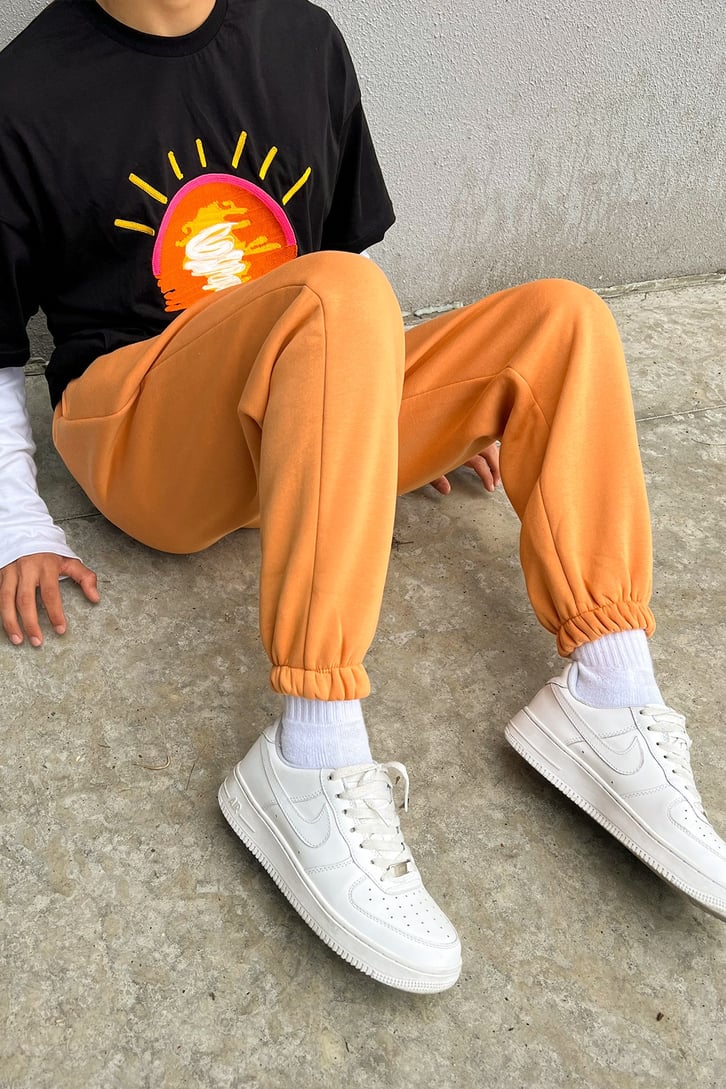 Basic Jogger Eşofman Altı