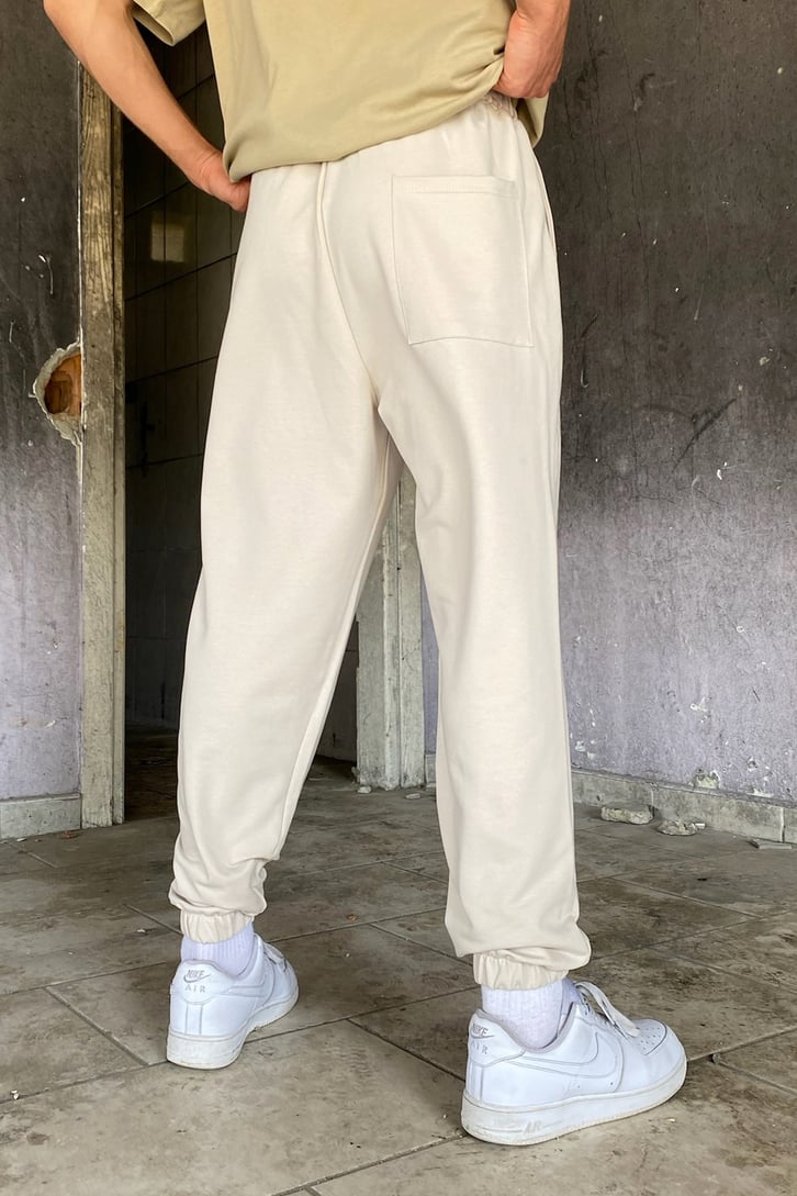 Basic Jogger Eşofman Altı
