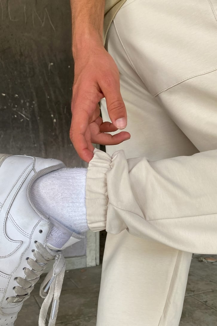 Basic Jogger Eşofman Altı
