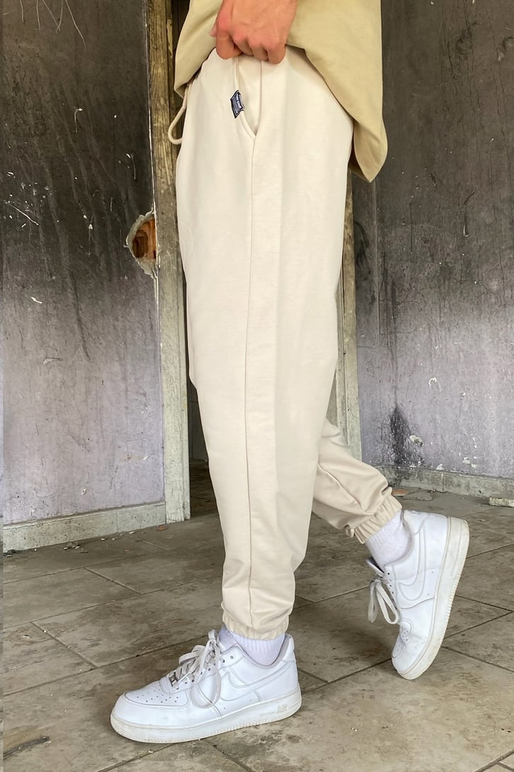 Basic Jogger Eşofman Altı