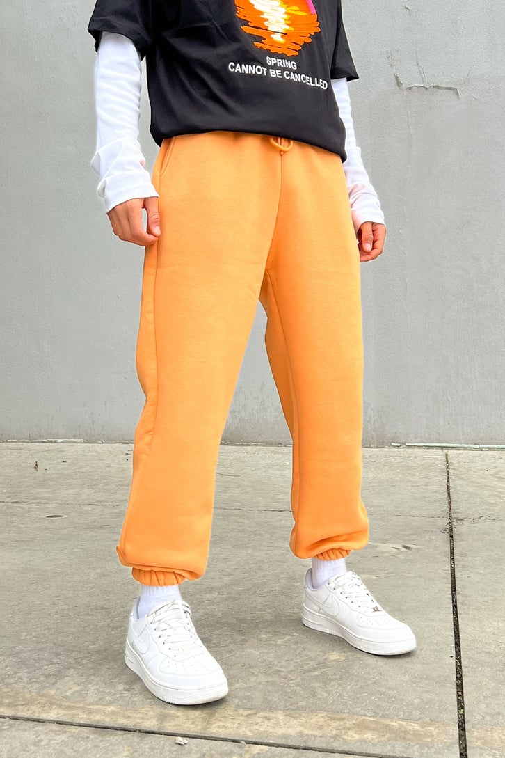 Basic Jogger Eşofman Altı