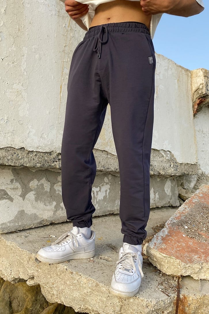 Basic Jogger Eşofman Altı