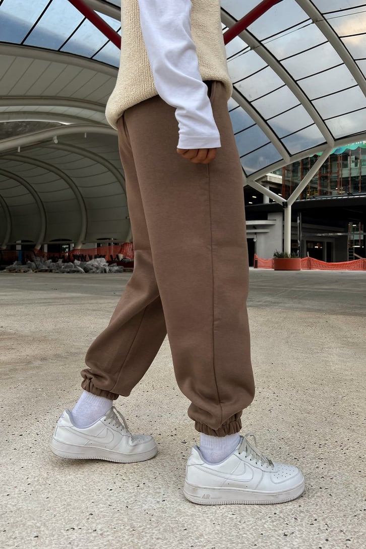 Basic Jogger Eşofman Altı