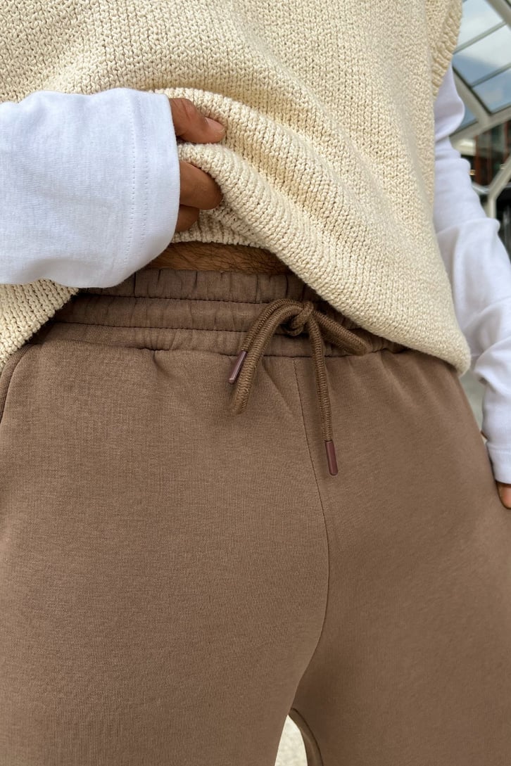 Basic Jogger Eşofman Altı