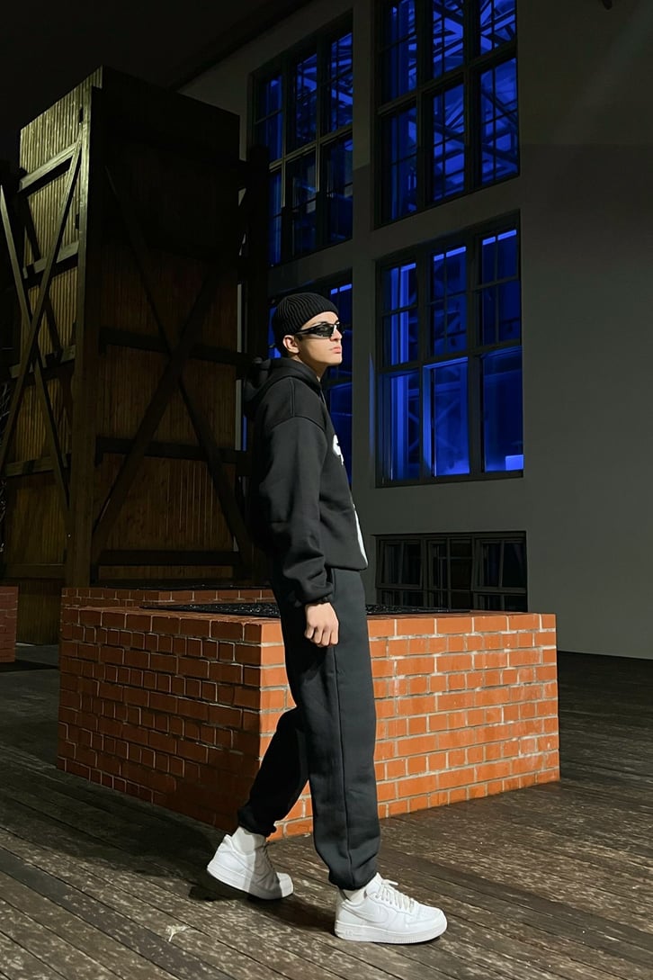 Basic Jogger Eşofman Altı