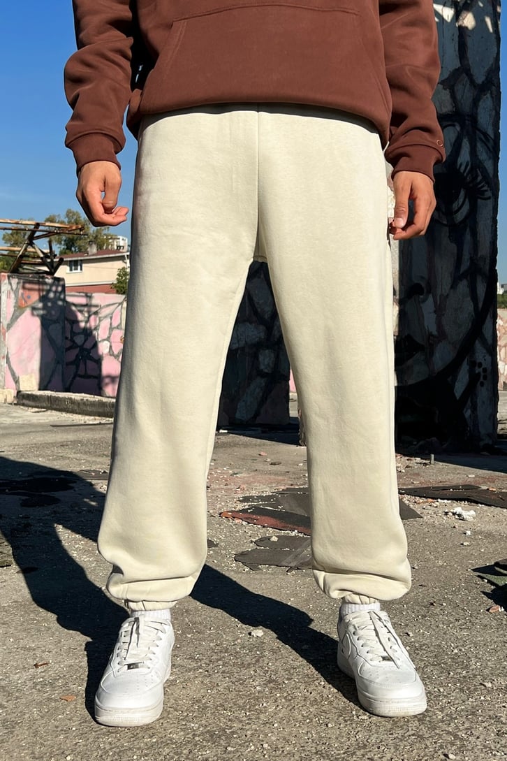 Basic Jogger Eşofman Altı