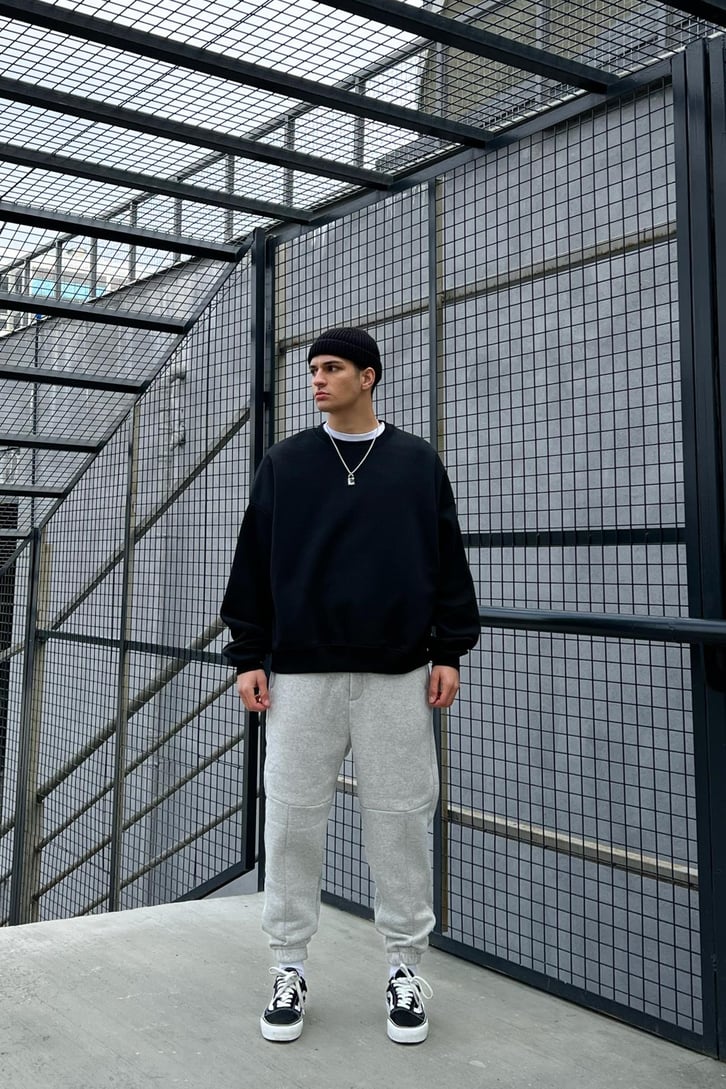 Basic Jogger Eşofman Altı