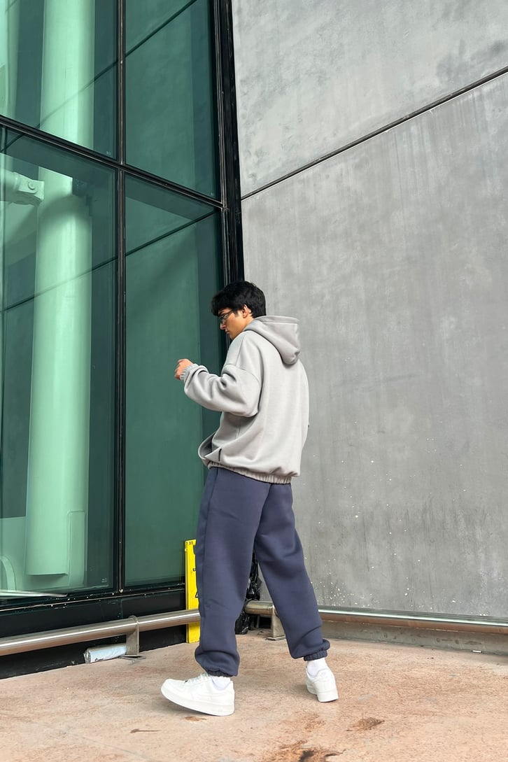 Basic Jogger Eşofman Altı