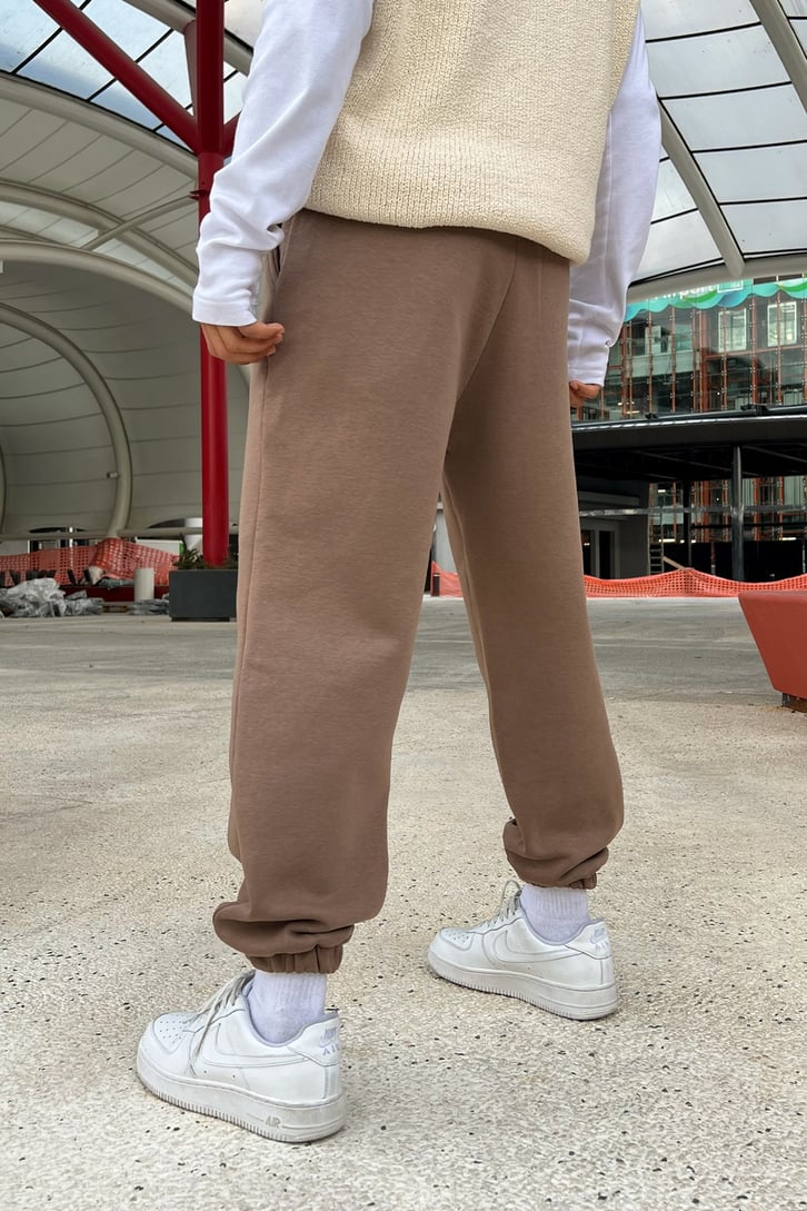 Basic Jogger Eşofman Altı