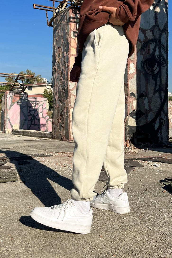 Basic Jogger Eşofman Altı