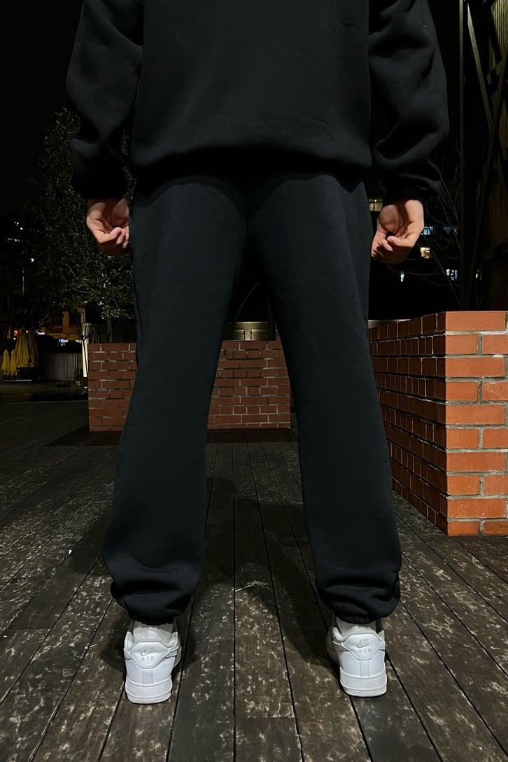 Basic Jogger Eşofman Altı