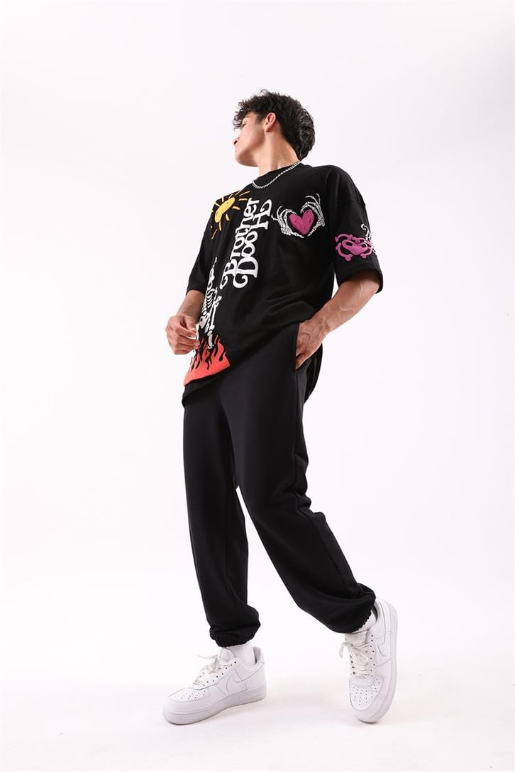 Basic Jogger Eşofman Altı