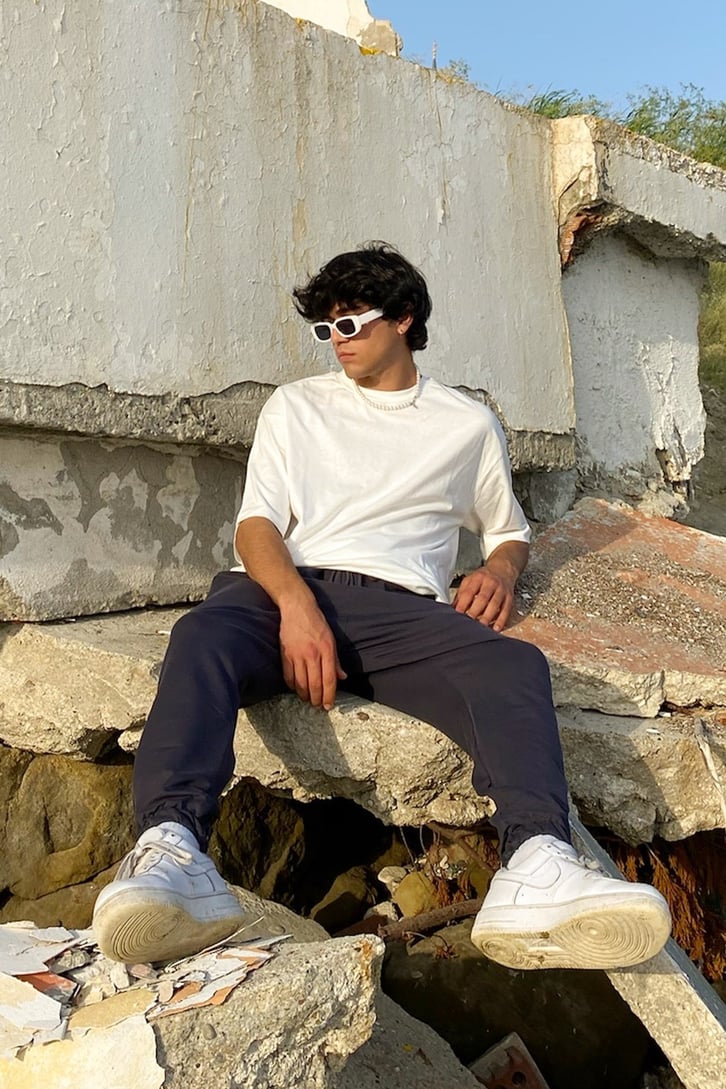 Basic Jogger Eşofman Altı