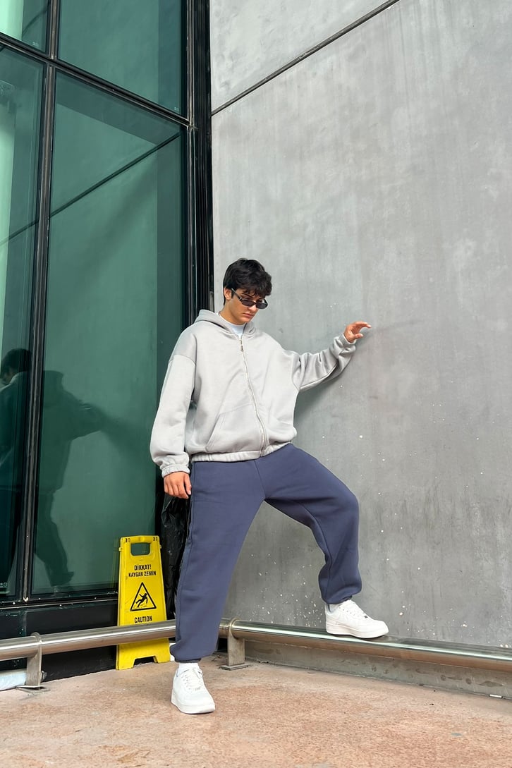 Basic Jogger Eşofman Altı