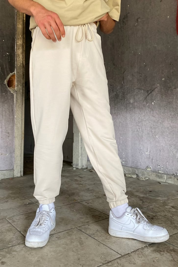 Basic Jogger Eşofman Altı