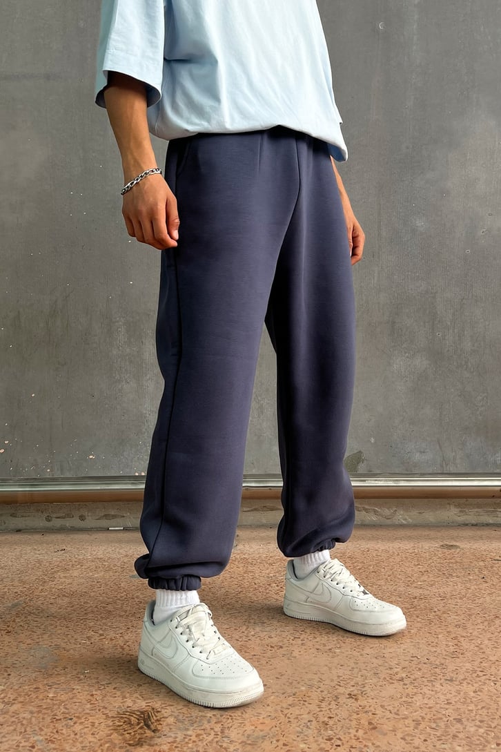 Basic Jogger Eşofman Altı