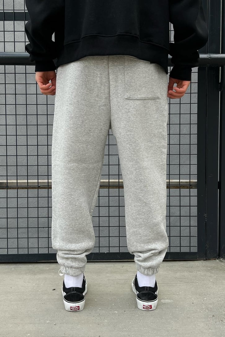Basic Jogger Eşofman Altı