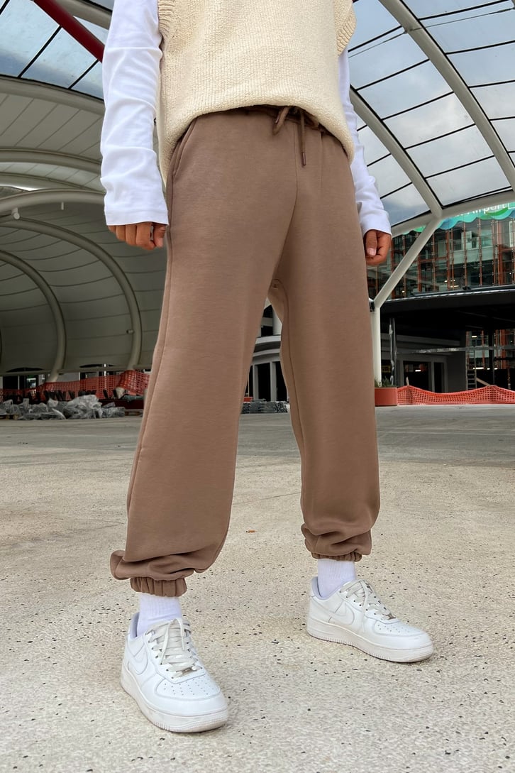 Basic Jogger Eşofman Altı