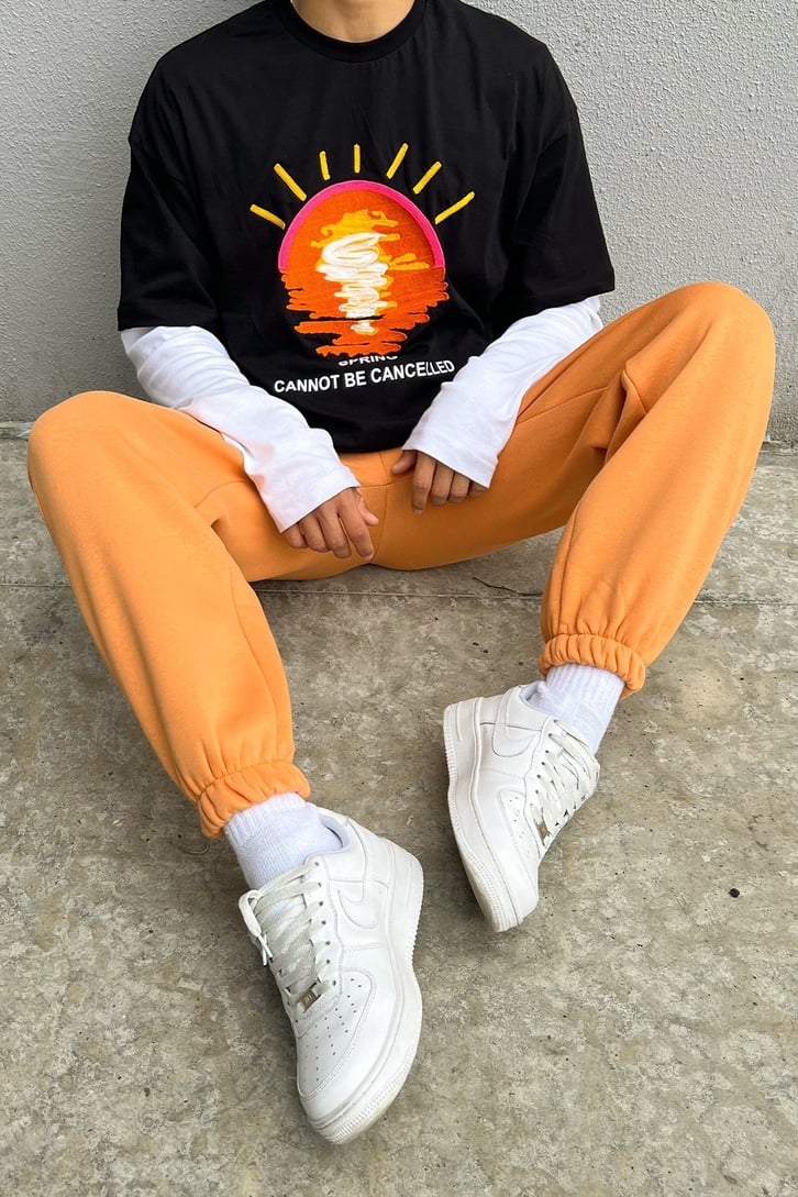 Basic Jogger Eşofman Altı