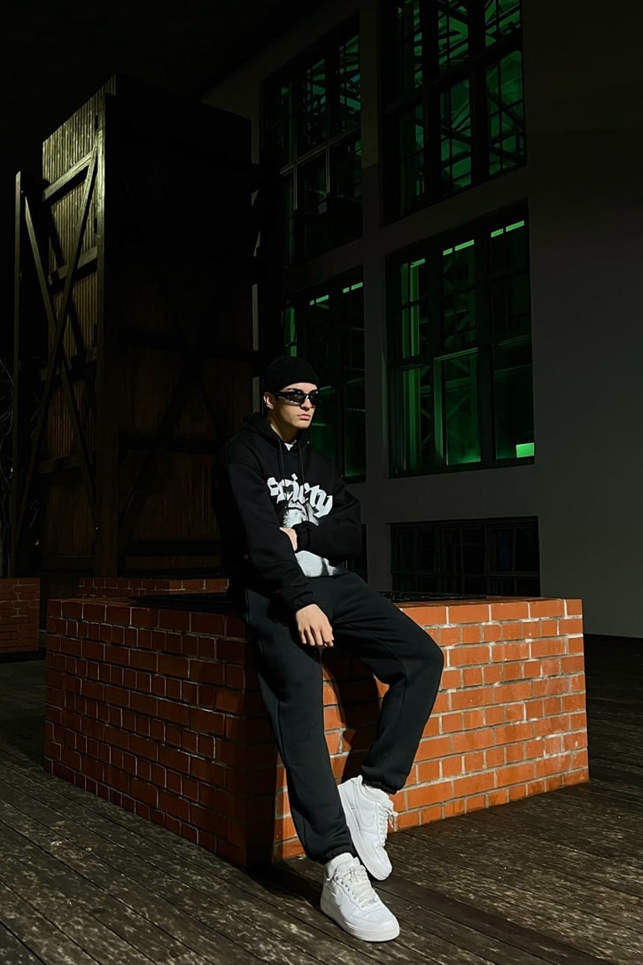 Basic Jogger Eşofman Altı