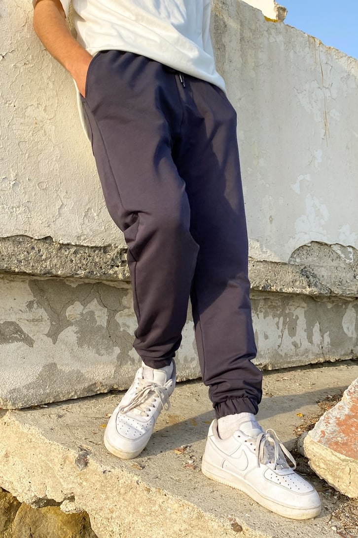 Basic Jogger Eşofman Altı