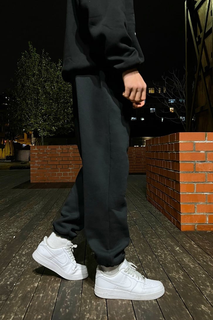 Basic Jogger Eşofman Altı