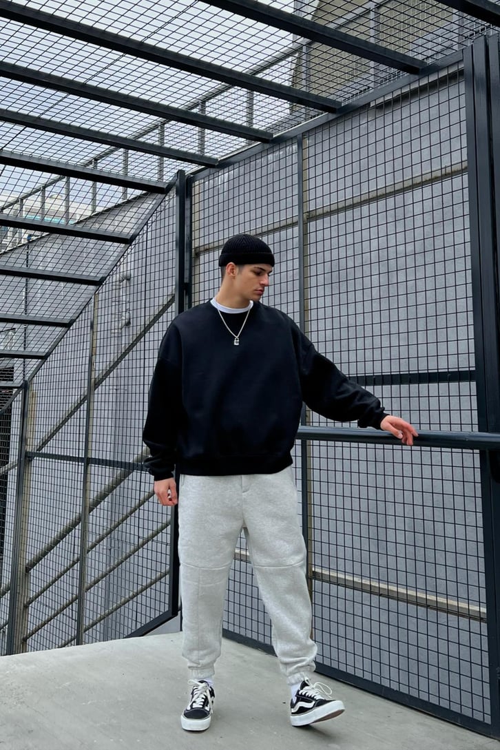 Basic Jogger Eşofman Altı
