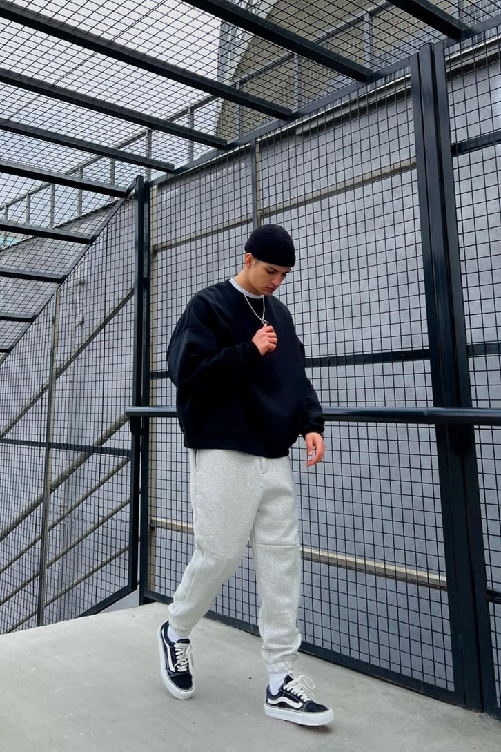 Basic Jogger Eşofman Altı