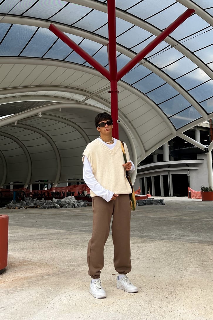 Basic Jogger Eşofman Altı
