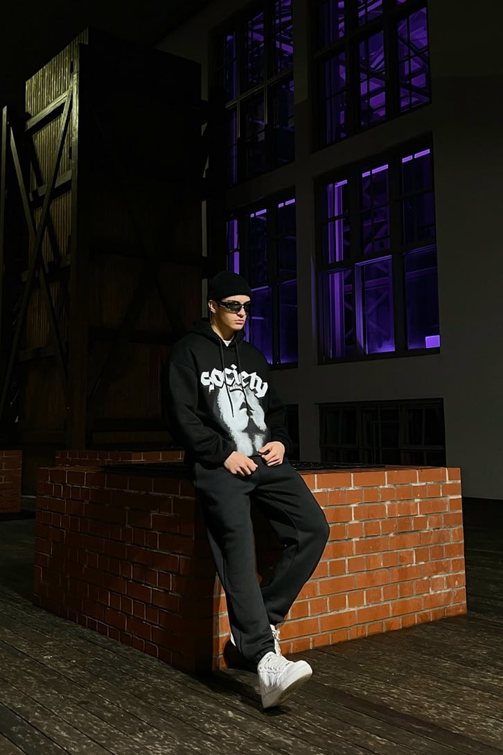 Basic Jogger Eşofman Altı
