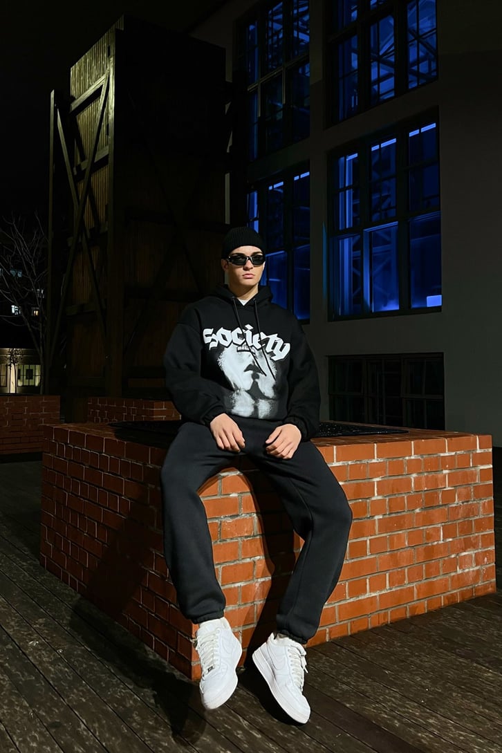 Basic Jogger Eşofman Altı