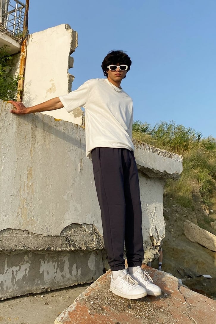 Basic Jogger Eşofman Altı