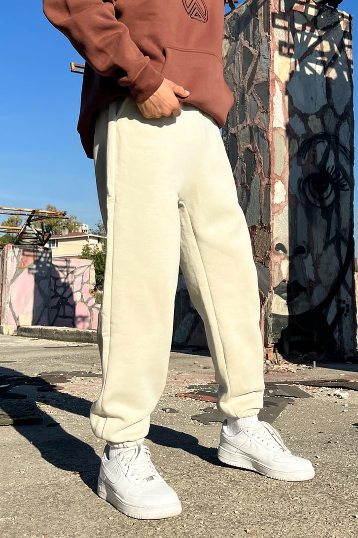 Basic Jogger Eşofman Altı