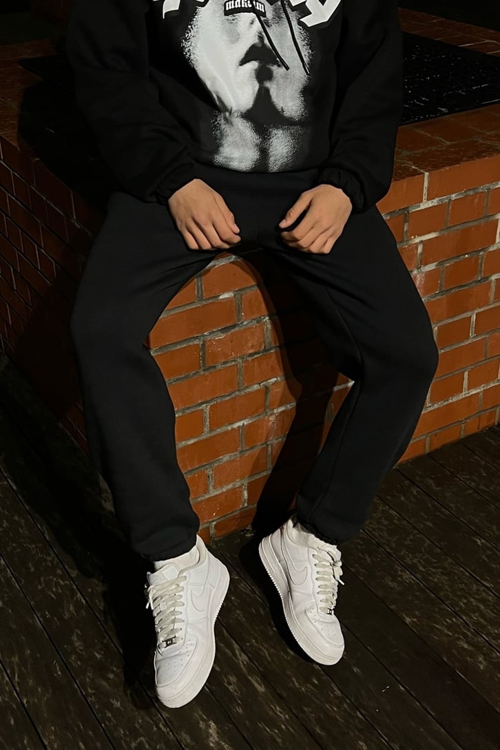 Basic Jogger Eşofman Altı