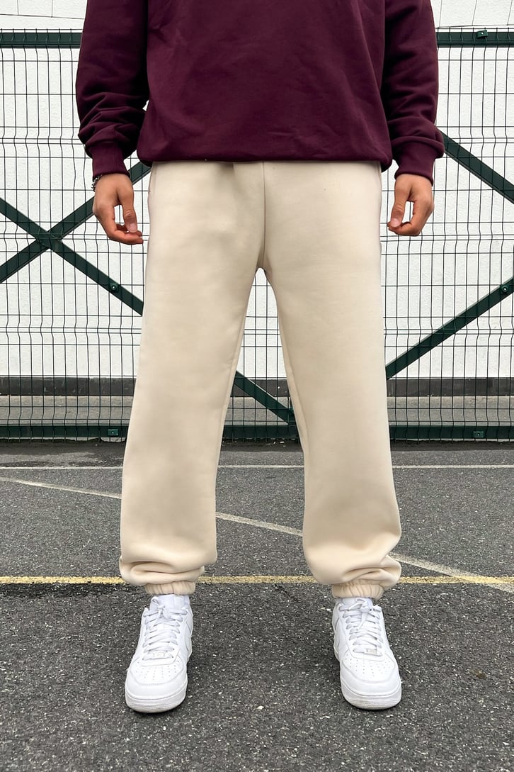 Basic Jogger Fit Eşofman Altı