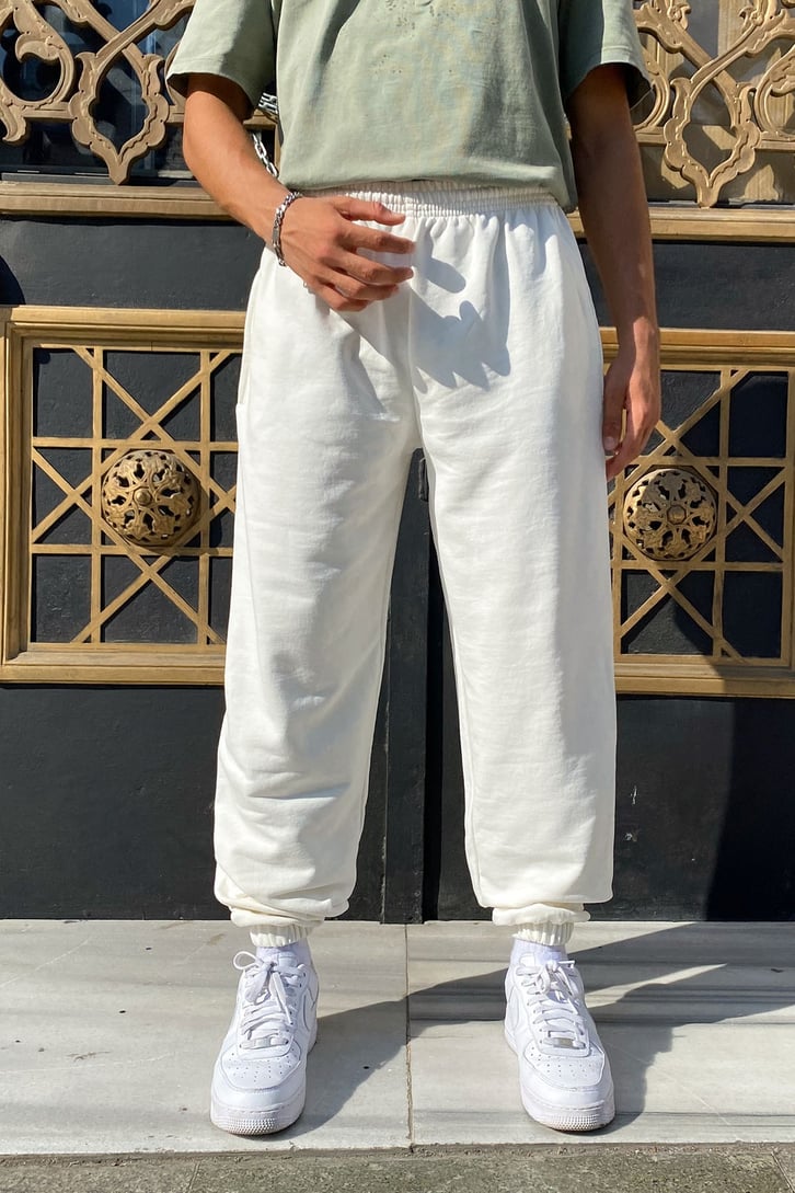 Basic Jogger Fit Eşofman Altı