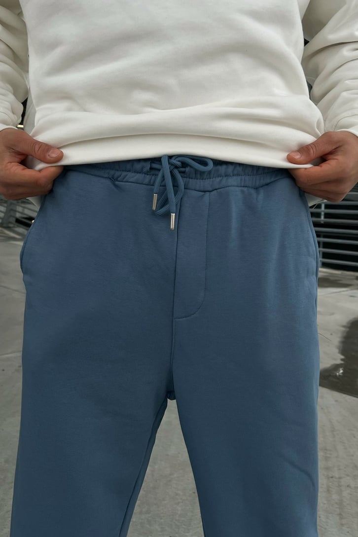 Basic Jogger Fit Eşofman Altı