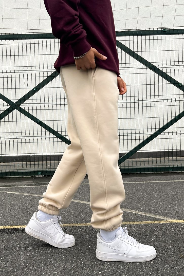 Basic Jogger Fit Eşofman Altı