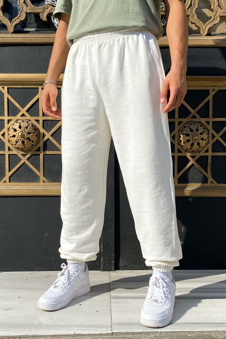 Basic Jogger Fit Eşofman Altı