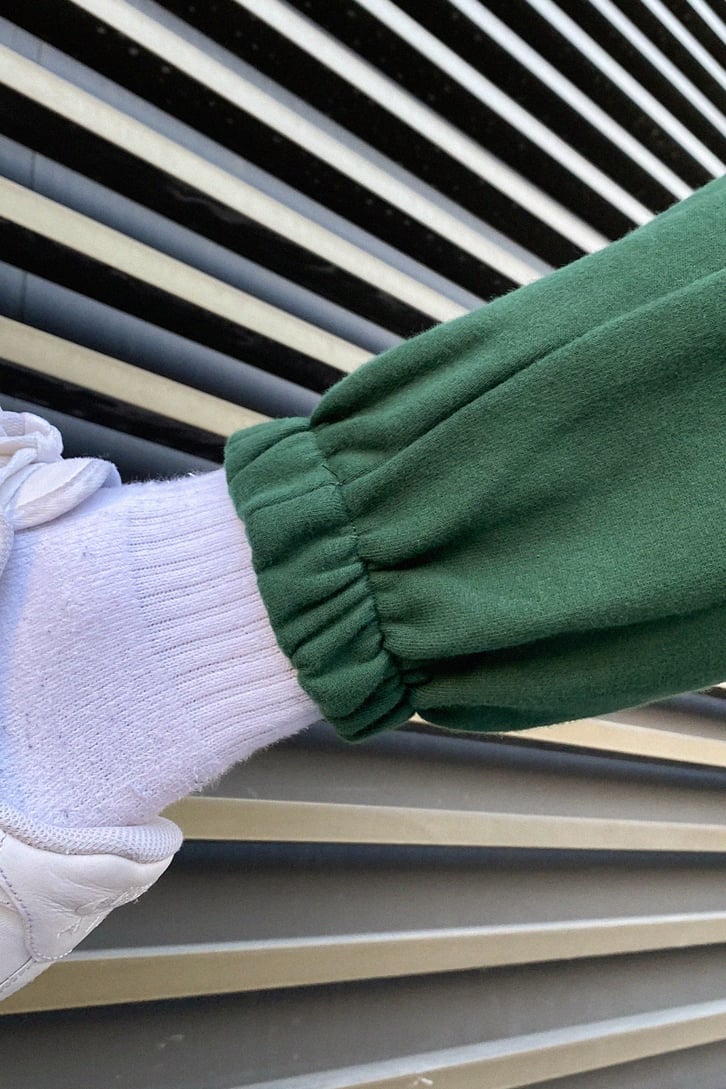 Basic Jogger Fit Eşofman Altı