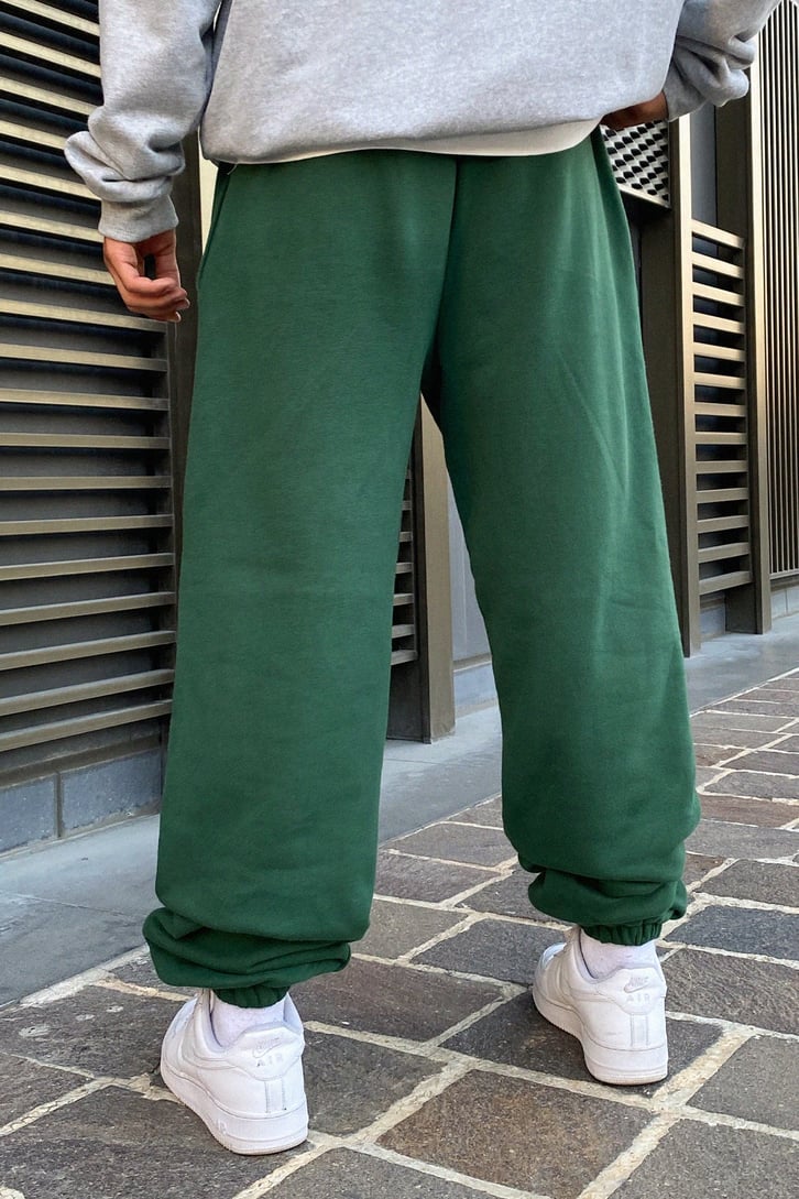 Basic Jogger Fit Eşofman Altı
