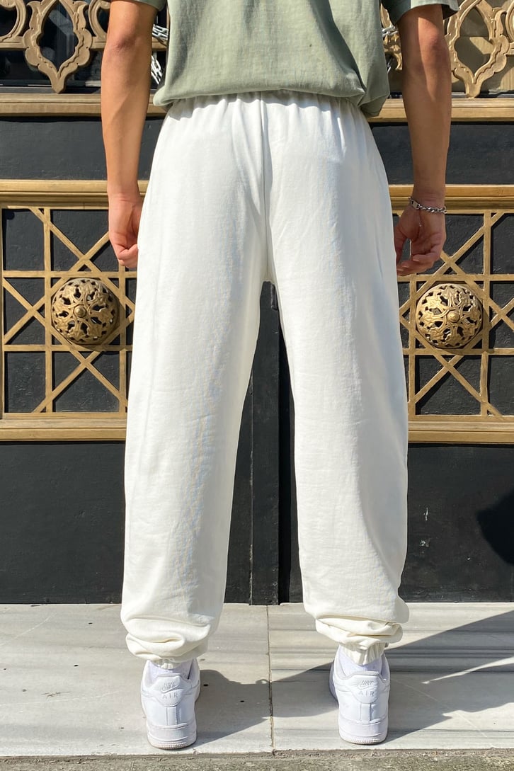 Basic Jogger Fit Eşofman Altı