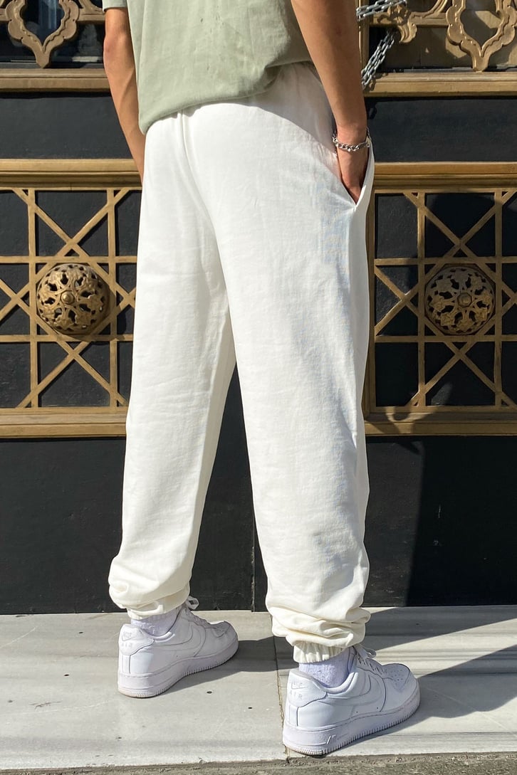 Basic Jogger Fit Eşofman Altı