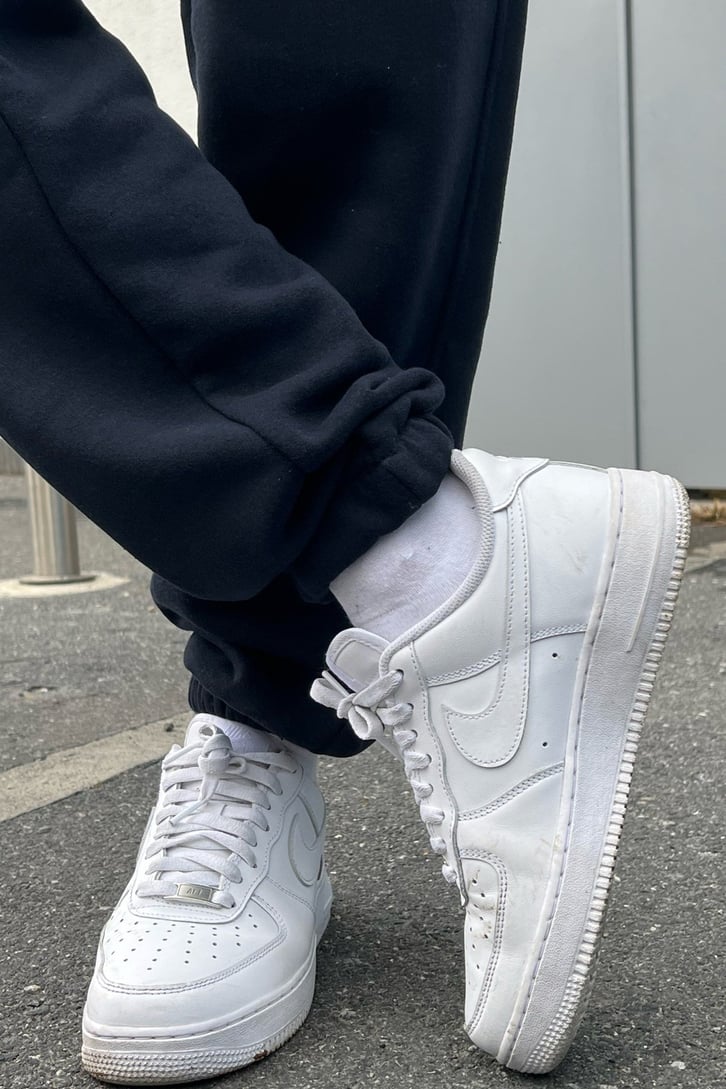 Basic Jogger Fit Eşofman Altı